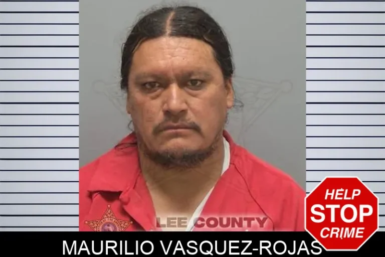 Maurilio Vasquez-Rojas
