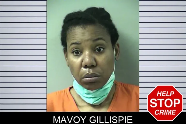 Mavoy Gillispie