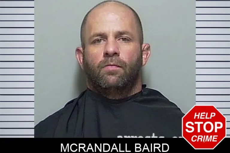 Mcrandall Baird