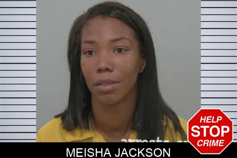 Meisha Jackson