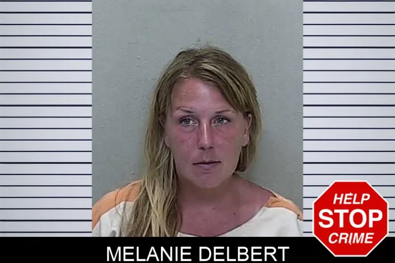 Melanie Delbert