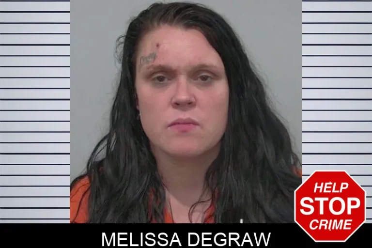 Melissa Degraw