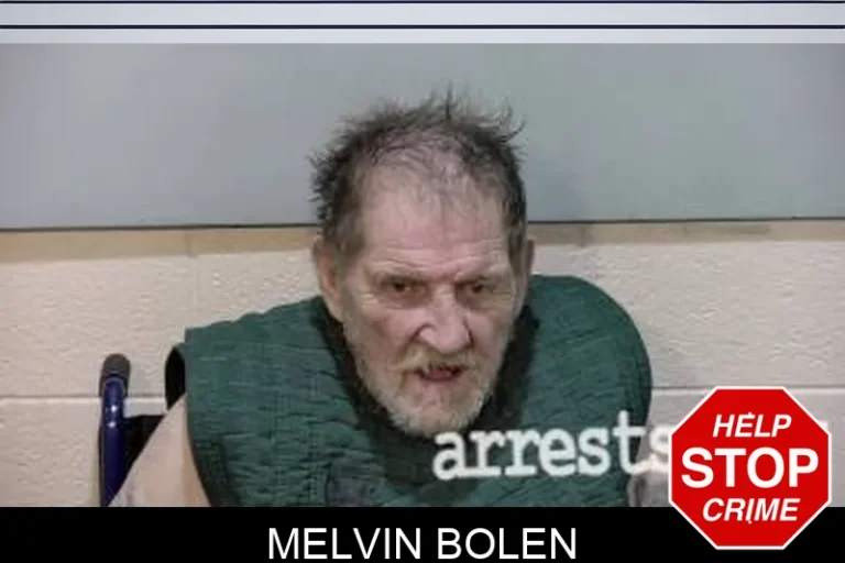 Melvin Bolen
