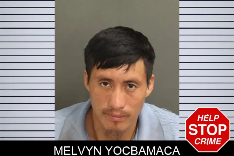 Melvyn Yocbamaca