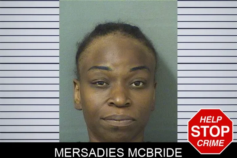 Mersadies McBride