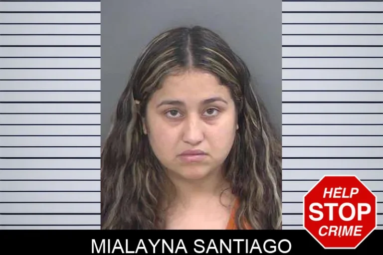Mialayna Santiago