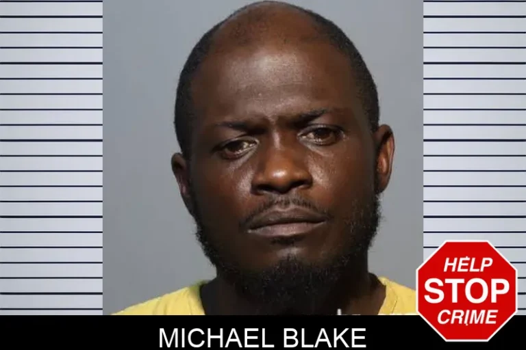 Michael Blake
