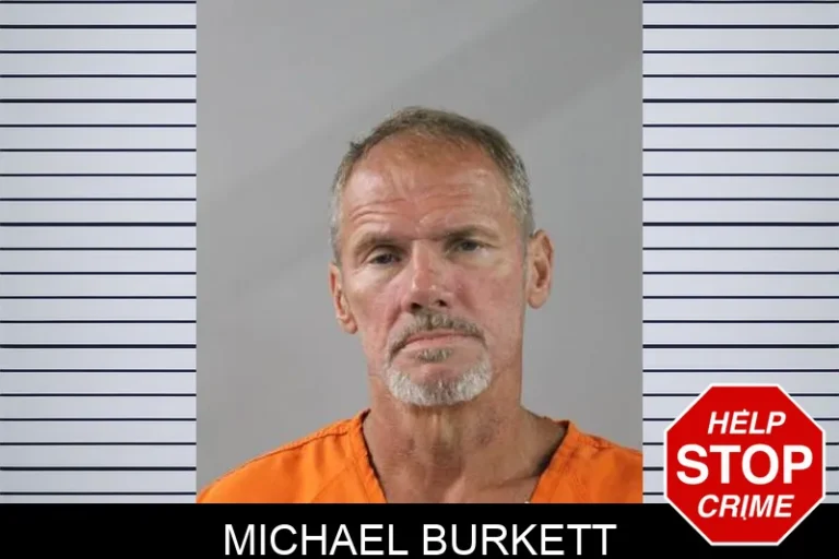 Michael Burkett