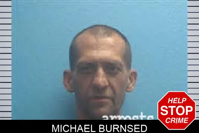 Michael Burnsed