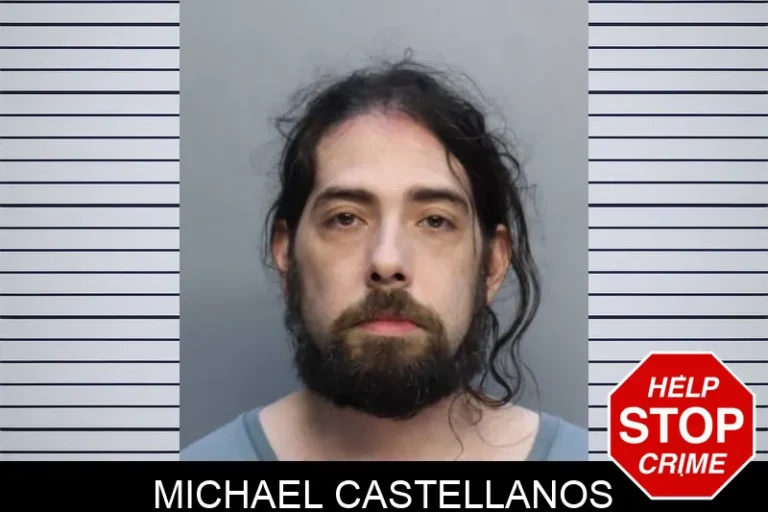 Michael Castellanos