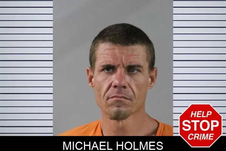 Michael Holmes