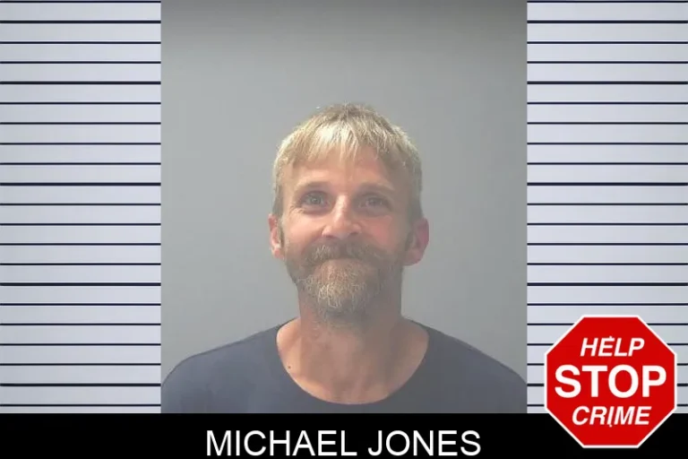 Michael Jones