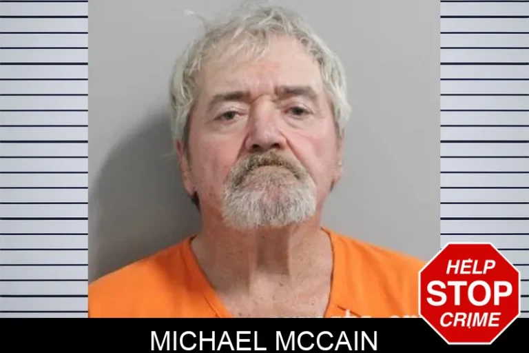 Michael McCain