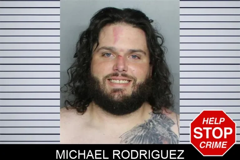 Michael Rodriguez