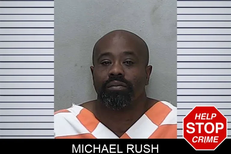 Michael Rush