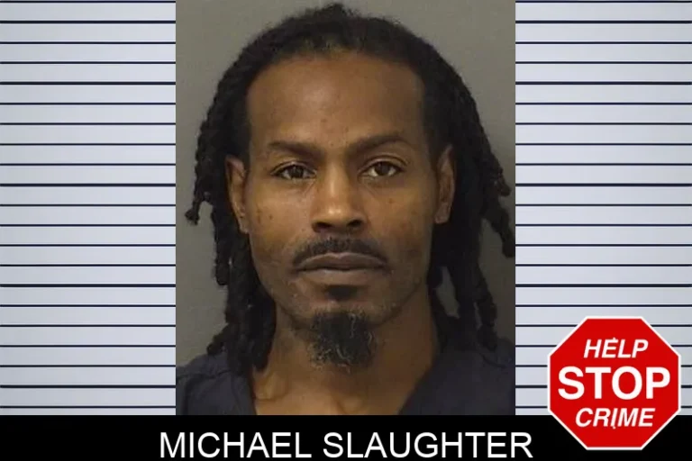Michael Slaughter