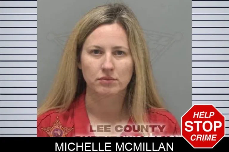 Michelle McMillan
