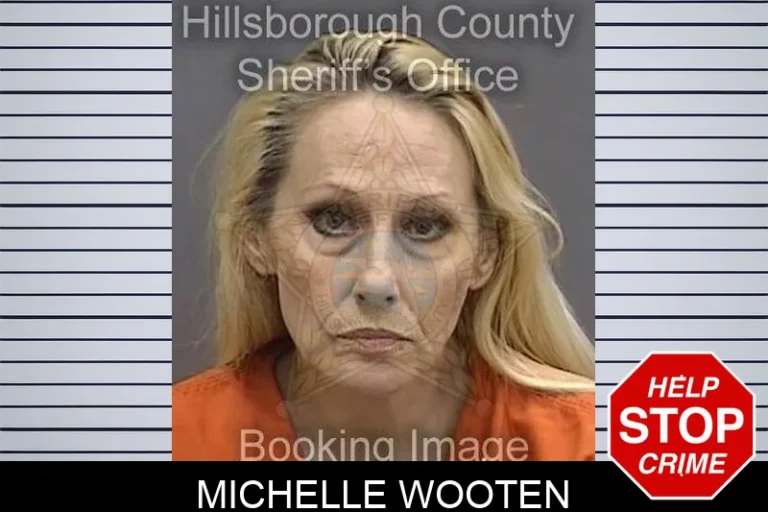 Michelle Wooten