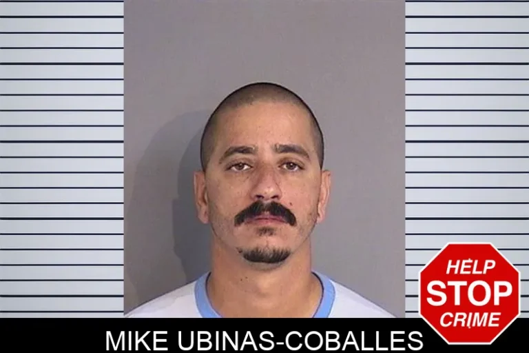 Mike Ubinas-Coballes