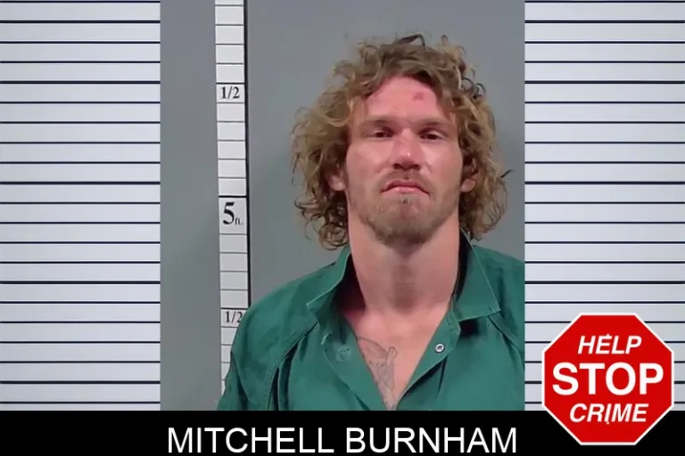 Mitchell Burnham
