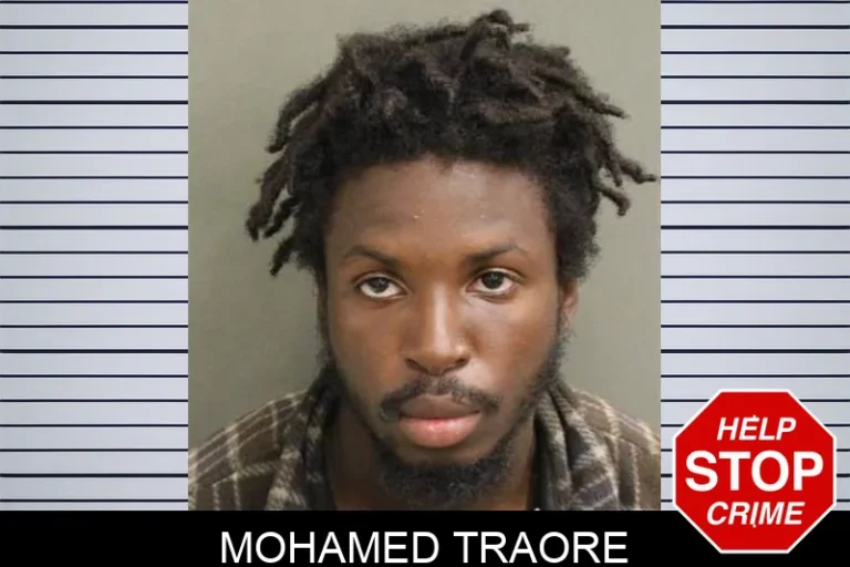 Mohamed Traore