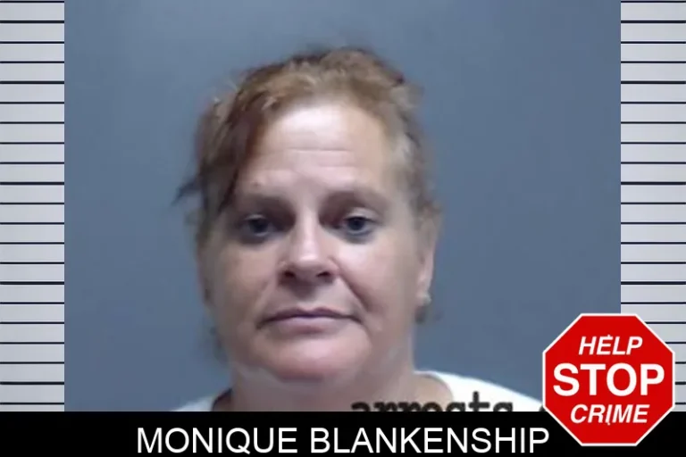 Monique Blankenship