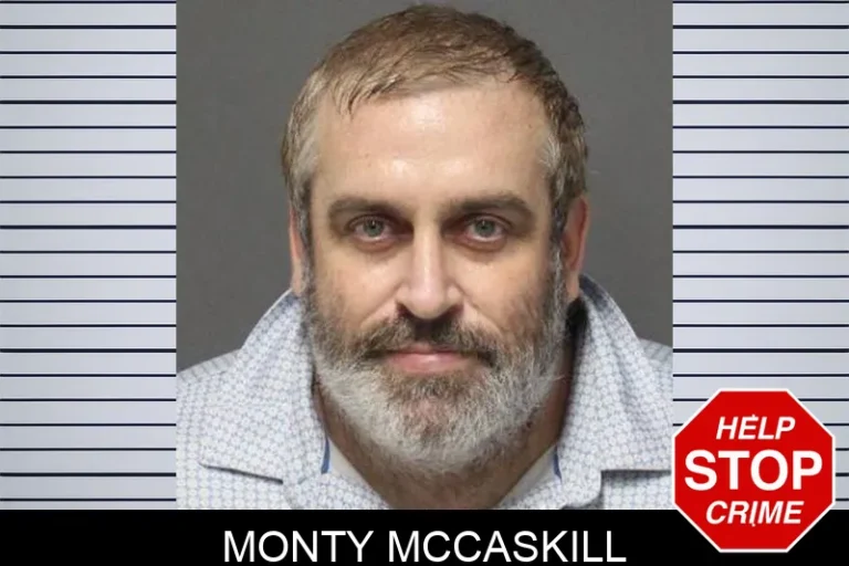Monty McCaskill