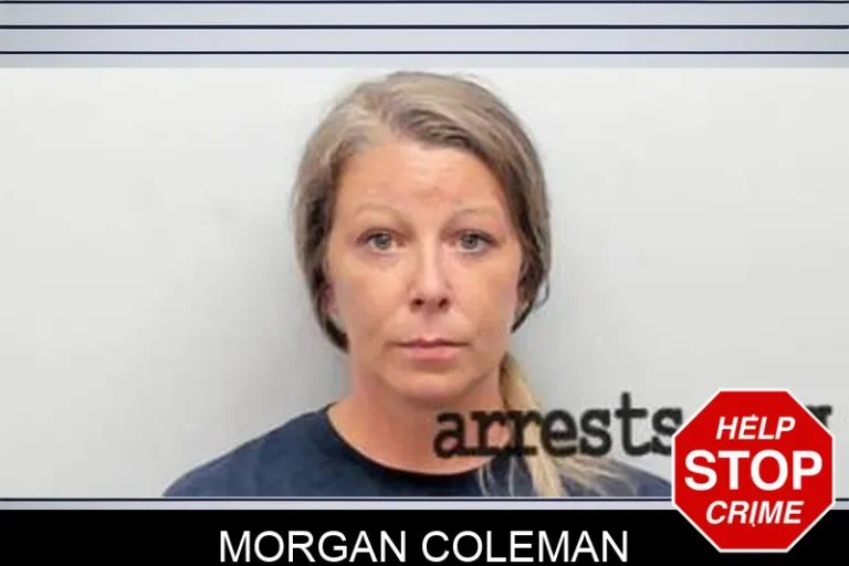 Morgan Coleman