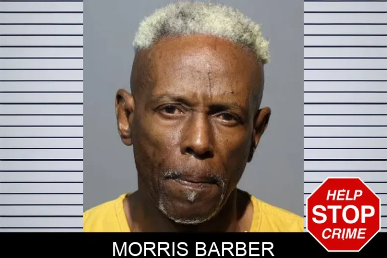 Morris Barber