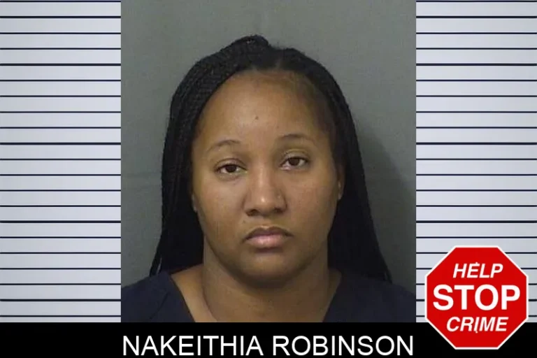 Nakeithia Robinson