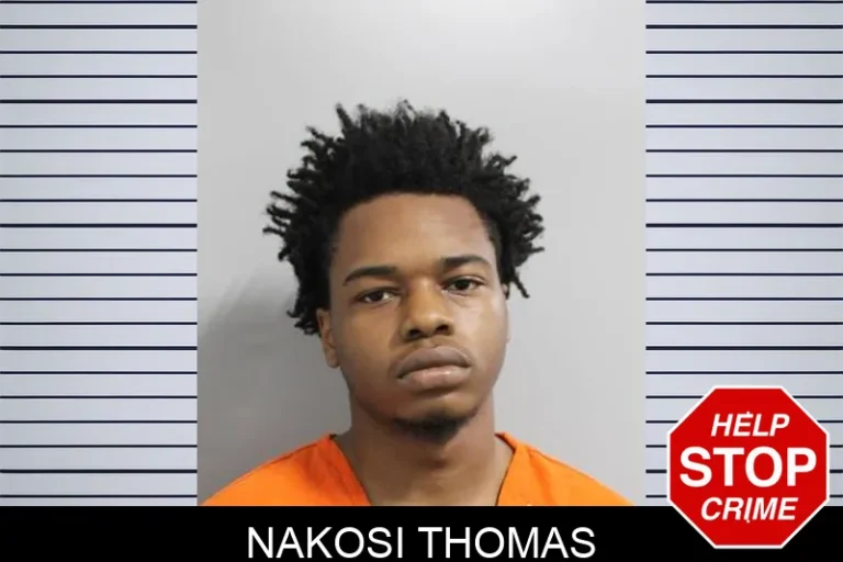 Nakosi Thomas