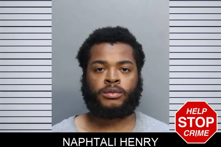 Naphtali Henry