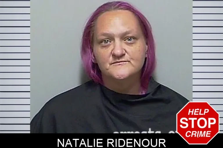 Natalie Ridenour