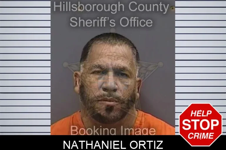 Nathaniel Ortiz