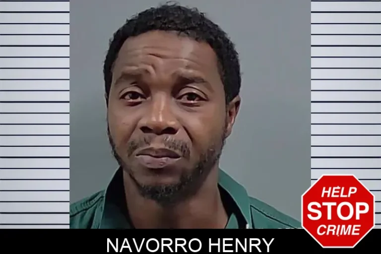 Navorro Henry