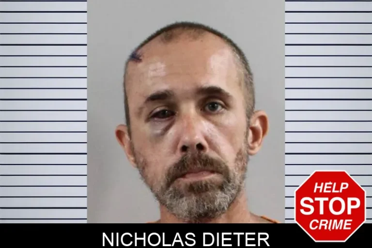 Nicholas Dieter
