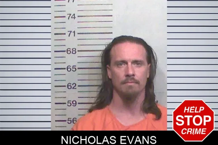 Nicholas Evans