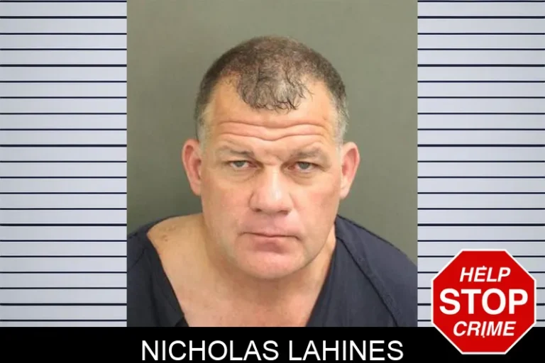 Nicholas Lahines