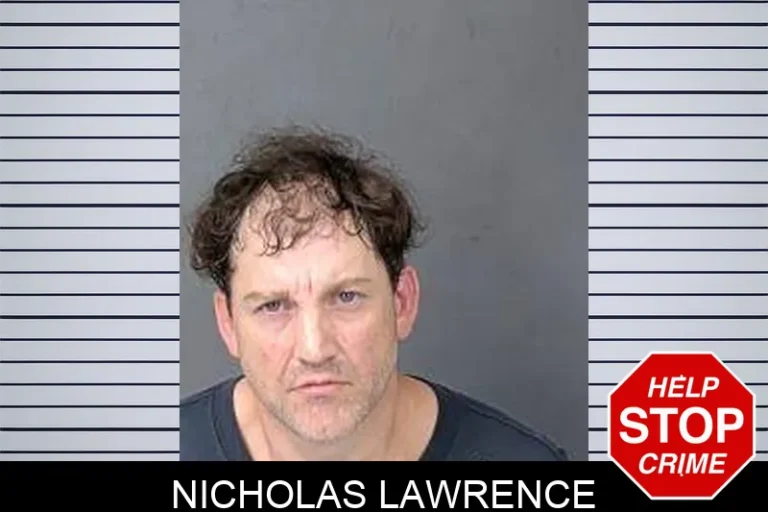 Nicholas Lawrence