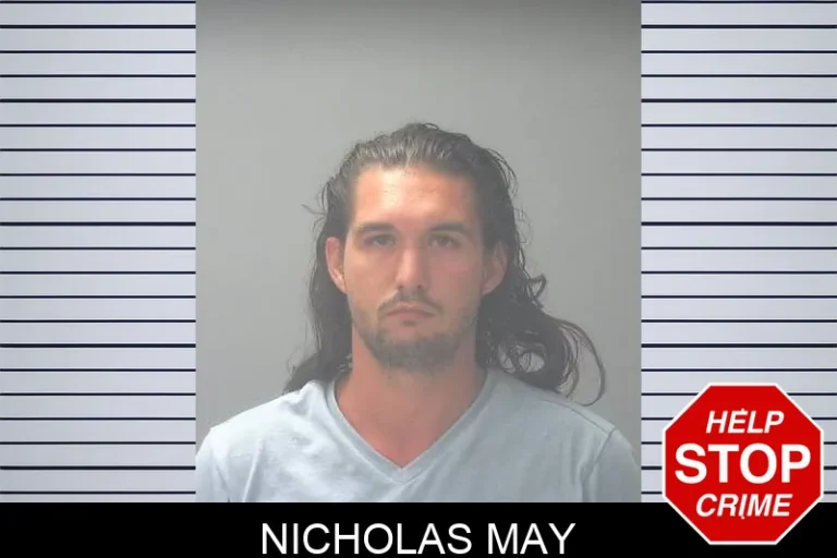 Nicholas May