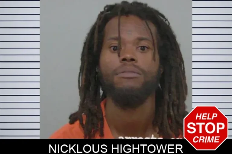 Nicklous Hightower