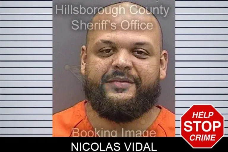 Nicolas Vidal