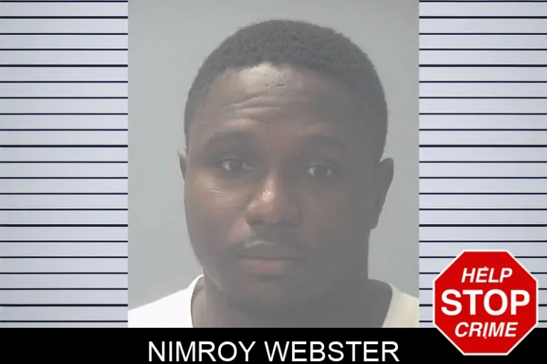 Nimroy Webster