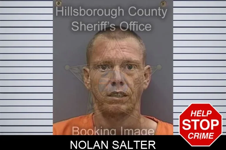 Nolan Salter