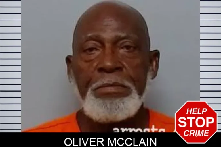 Oliver McClain