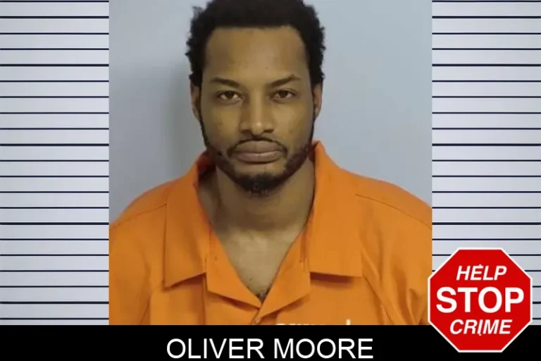 Oliver Moore