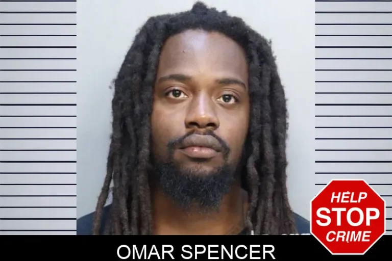 Omar Spencer
