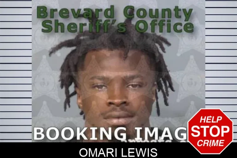 Omari Lewis