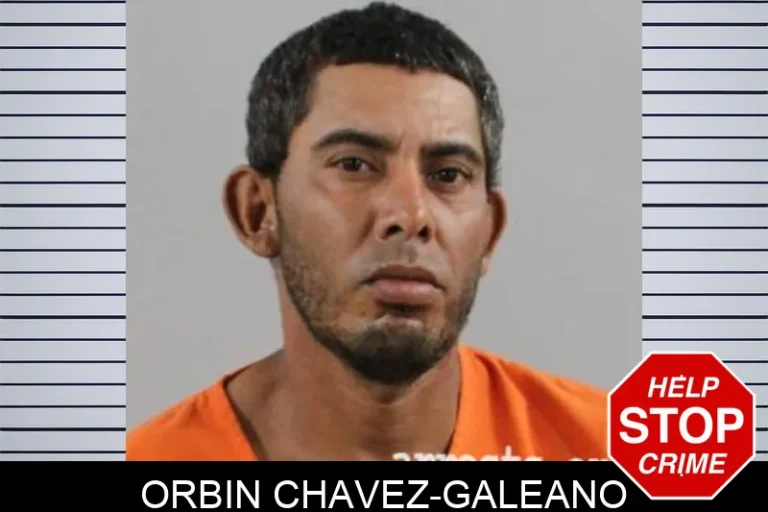 Orbin Chavez-Galeano