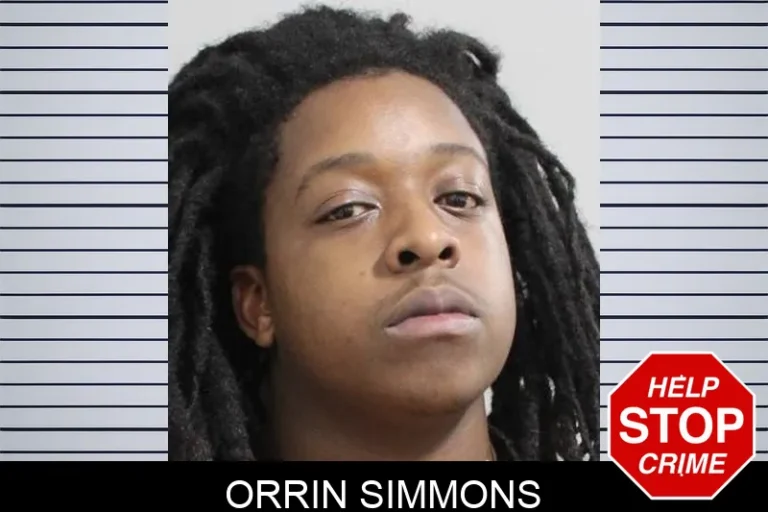 Orrin Simmons